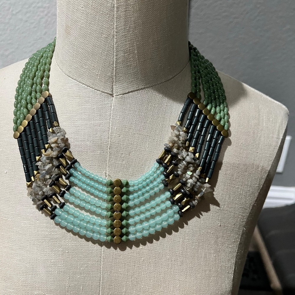 Lia Sophia Goddess Necklace